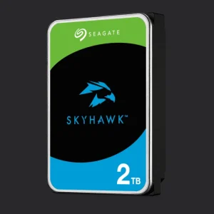 Disques durs vidéo SkyHawk 2Tb