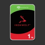 Disques durs NAS IronWolf 1Tb