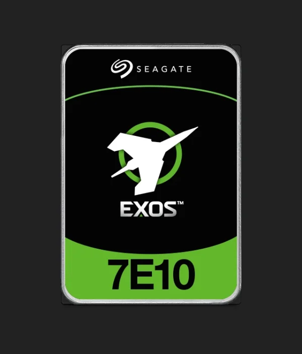 Disques durs d'entreprise Exos 7E10 6Tb