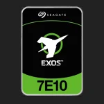 Disques durs d’entreprise Exos 7E10 8Tb