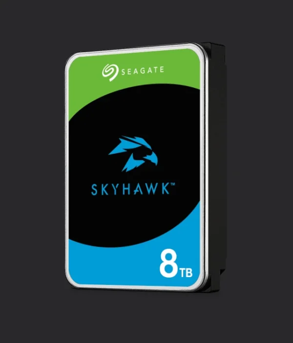 Disques durs vidéo SkyHawk 8Tb