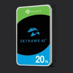 Disques durs vidéo SkyHawk AI 20Tb