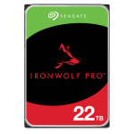 Disques durs NAS IronWolf Pro 22 Tb
