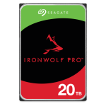 Disques durs NAS IronWolf Pro 20 Tb