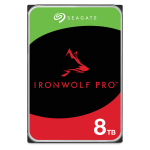 Disques durs NAS IronWolf Pro 8 Tb