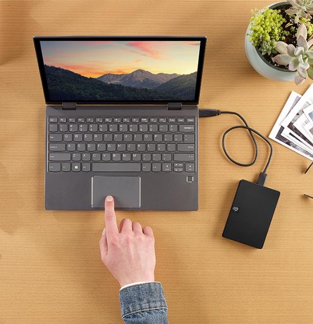 Disque dur portable Seagate