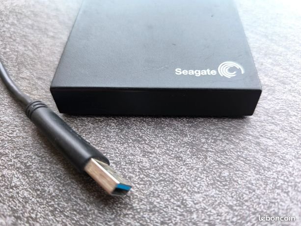 disque dur externe